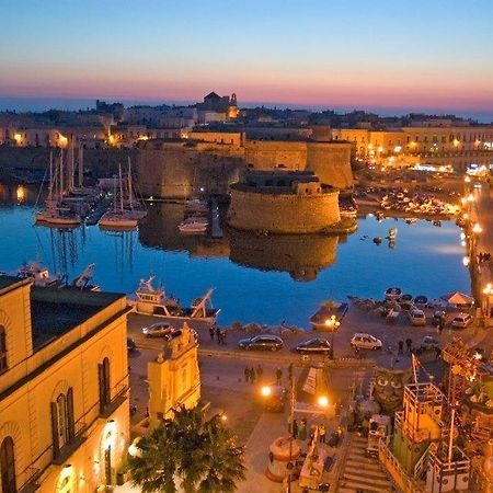 Appartamento Perla Dello Ionio Gallipoli Exterior foto
