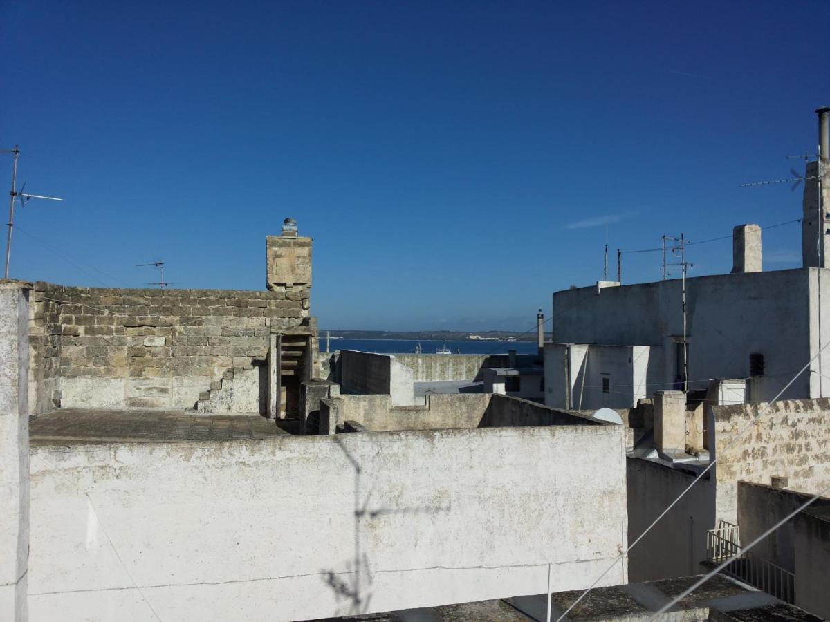 Appartamento Perla Dello Ionio Gallipoli Exterior foto
