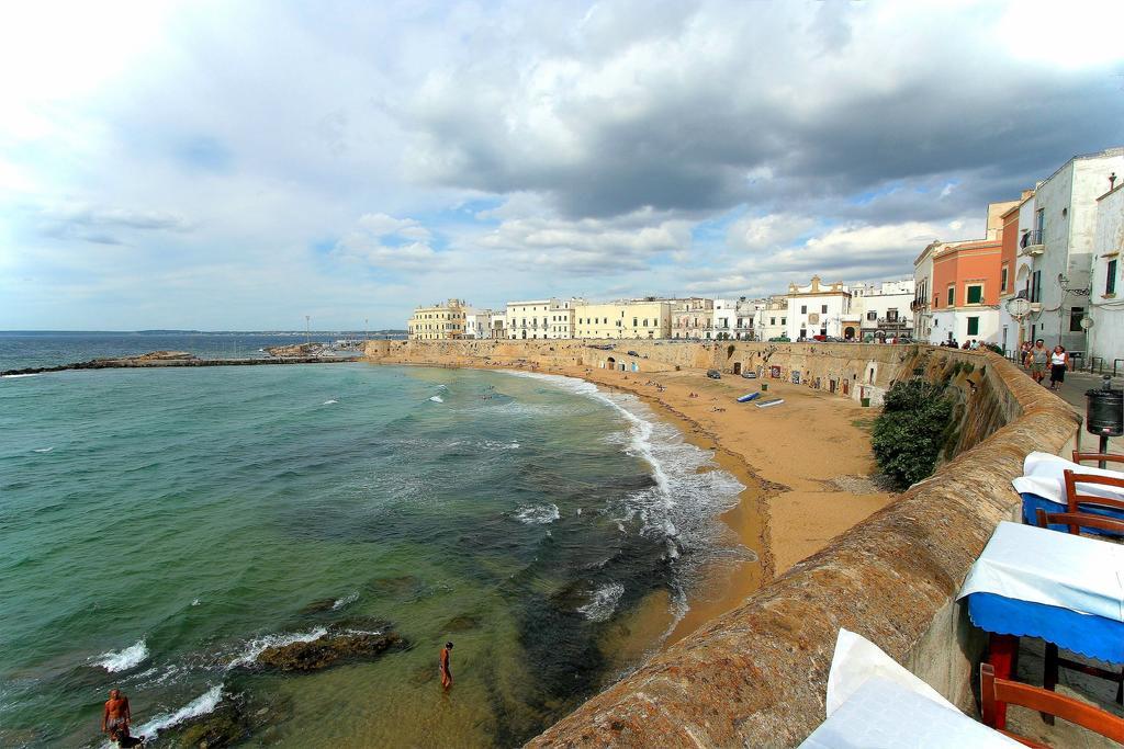 Appartamento Perla Dello Ionio Gallipoli Zimmer foto