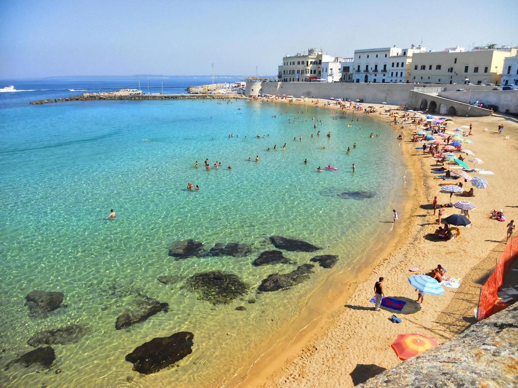 Appartamento Perla Dello Ionio Gallipoli Zimmer foto
