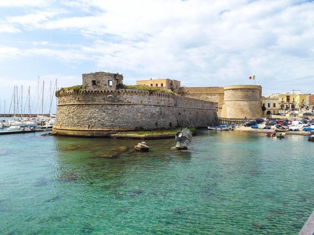 Appartamento Perla Dello Ionio Gallipoli Zimmer foto