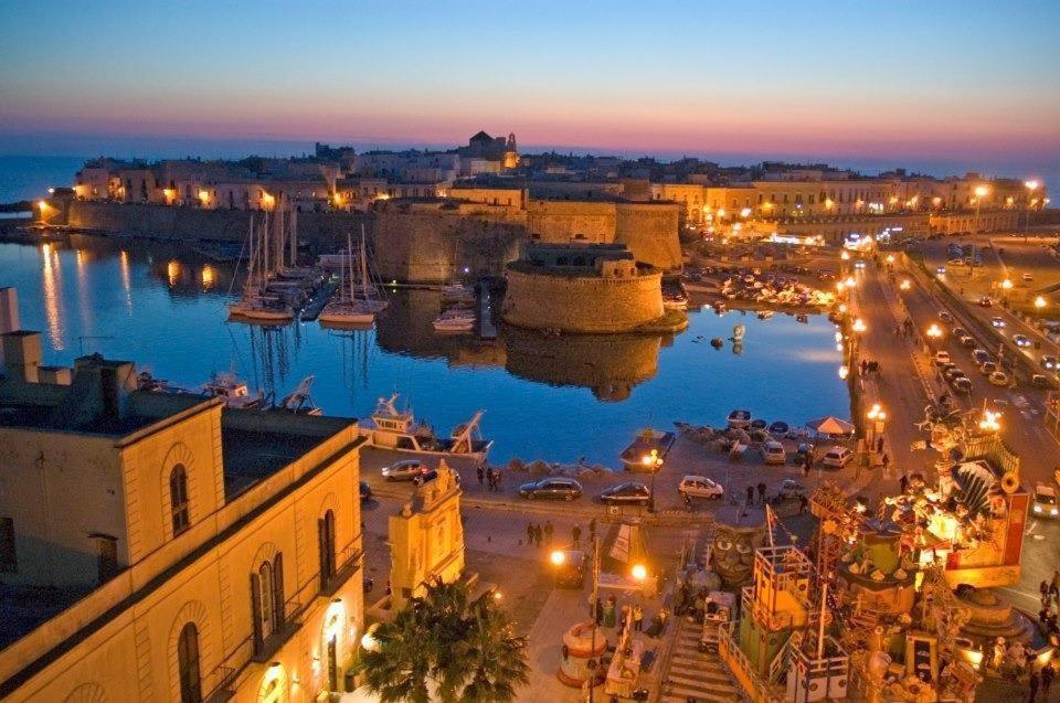 Appartamento Perla Dello Ionio Gallipoli Exterior foto